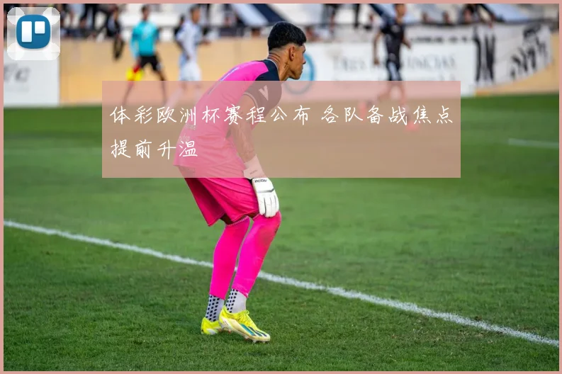 体彩欧洲杯赛程公布 各队备战焦点提前升温