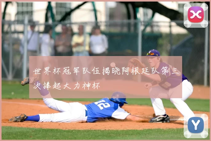 世界杯冠军队伍揭晓阿根廷队第三次捧起大力神杯