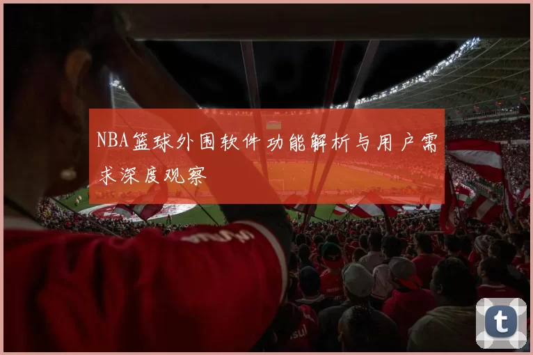 NBA篮球外围软件功能解析与用户需求深度观察